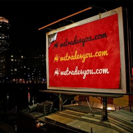 Technology for all investors. 
 
More Information and a Full Risk Disclosure On Our Website http://www.wetrade4you.com