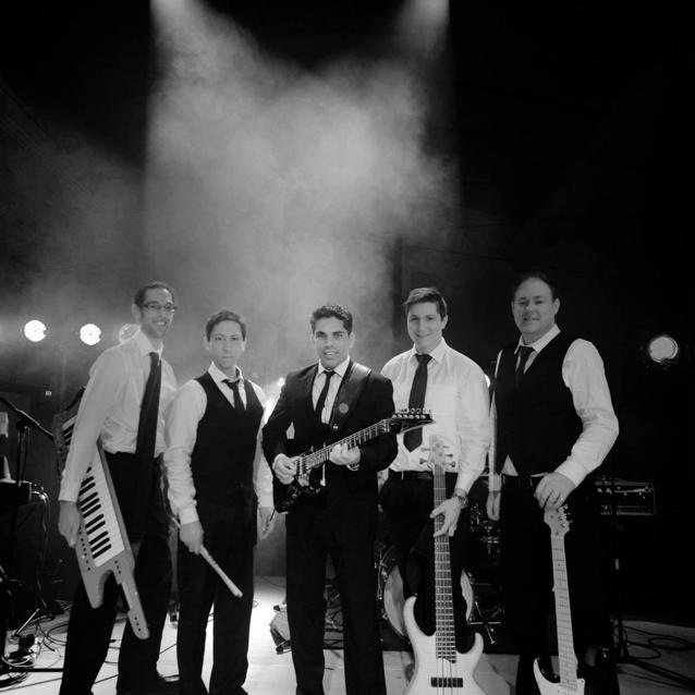 The Damiain Lodrick Band perform a variety of songs in different genres to suit any function! For more details please visit the website below!