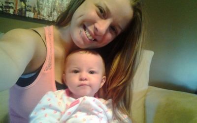 20. Mommy to Stella Faith Radcliff - 03.08.14 ♡              IG : _Stellas_Mommy_