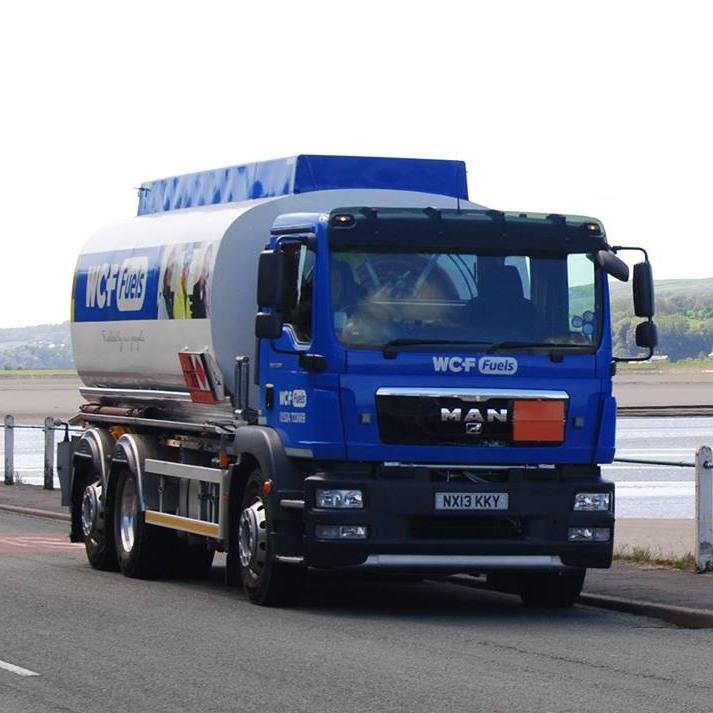 WCF Fuels North West are a local, independent heating oil and disel fuel distributor. We cover South Lakeland, Furness peninsula right down to Manchester.