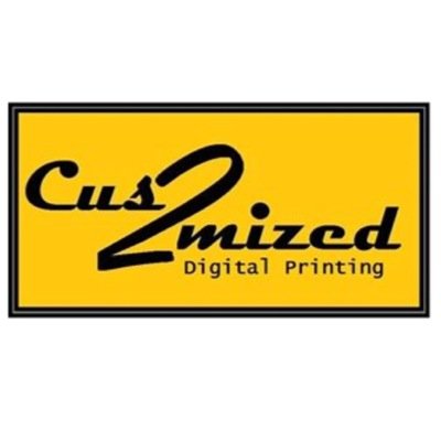 All Designs We Print. • IG:cus2mized_digitalprinting