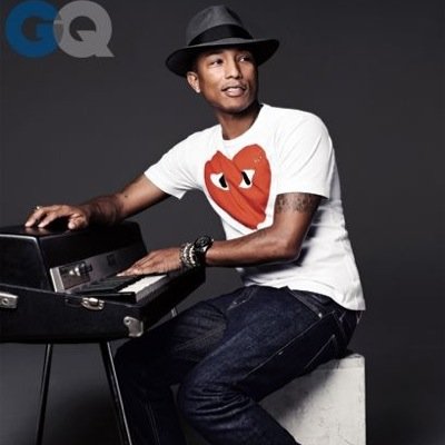 Musician. Judge on The Voice. {RP}
