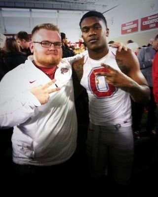 DoubleD44's profile picture. #LexAlu❌ #THEOhioStateUniversity #tOSUgraduate #OurHonorDefend #Buckeye4Life #Redlegs #CardiacCats