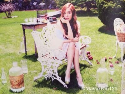 ♥♡ Girls'Generation ♥Exo Baekhyun {} Green Generation♥♡ SMPN3 Balikpapan