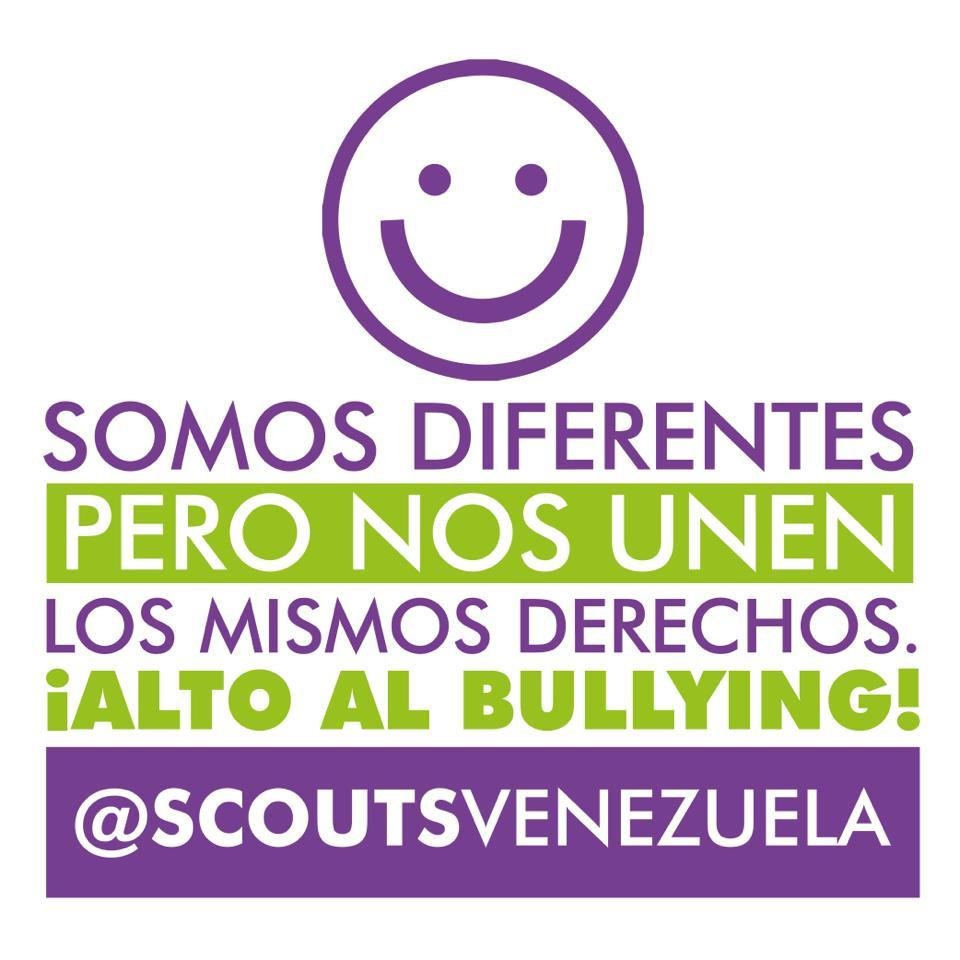Twitter oficial de los scouts en la región Bolívar!!! #MasScoutsMenosViolencia