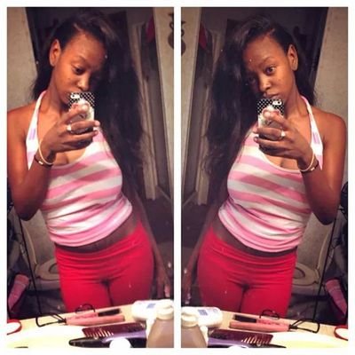 .A Real Lady With An Independent Chick Attitude . Never Need Or Want For Shit . Love Is A Battlefield , Fight For Real Love ❤