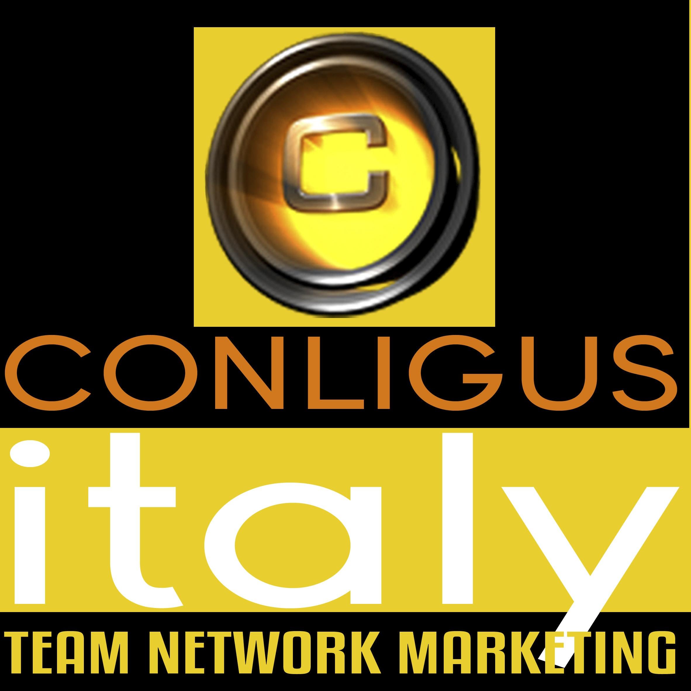 Conligus Italy e’ un Team nato per dare supporto a chi lo desidera nell'attività di Network Marketing in Conligus. Unisciti alla nostra squadra.Scopri Conligus