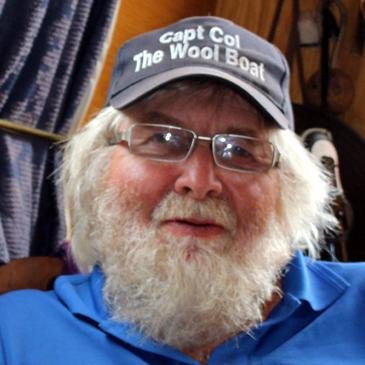 @Colin Wareing Profile