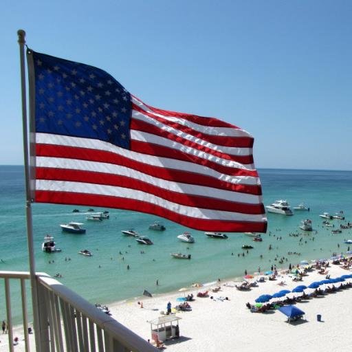 Tina's Treasure's PCB are 2 - 3 bedroom Luxury Beach Condos on the world’s most beautiful beaches-experience the most amazing sunsets from our balcony everyday