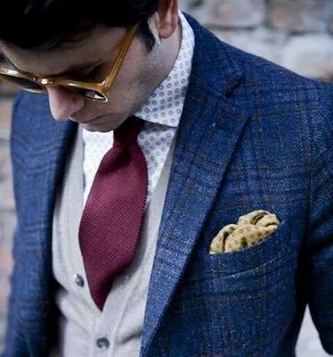 The one stop gentleman's style shop