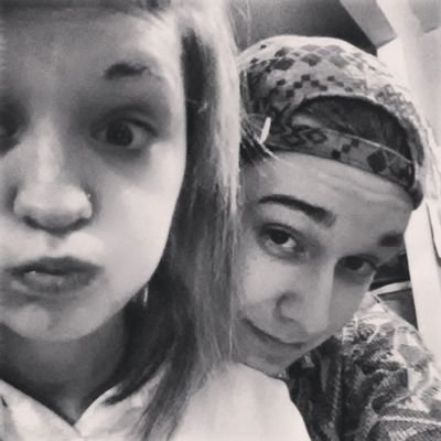19. Twitter bio stuff. earth is hell. Instagram: @niknubz 10.3.13 shes mine amd i dont share