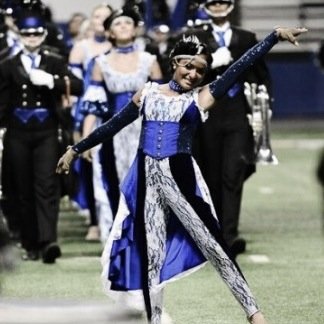 I play the flag. Also a Percussionist. *I'm an honourary Canadian*