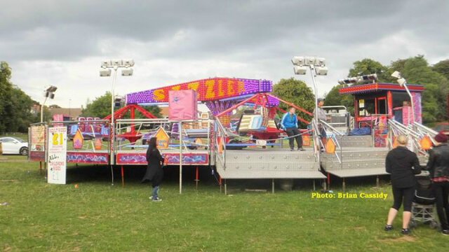 ADD me pin:2B84BC4D :) attendant at farrar's funfair