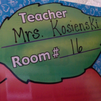 Carrie Kosienski (@ckos16) 's Twitter Profile Photo