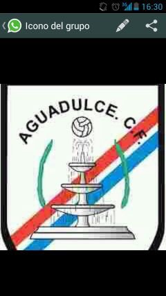 twitter oficial del equipo senior de aguadulce, actualmente en 4 andaluza grupo 1