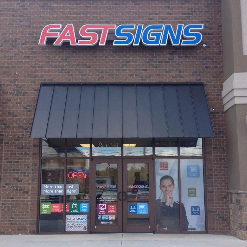More Than Fast. More Than Signs.