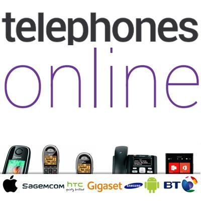The Leading Place to Buy Discount Telephones, Home Phone, Cordless Phones and Mobile Phones in the UK -  Customer Service : 0800 652 4949