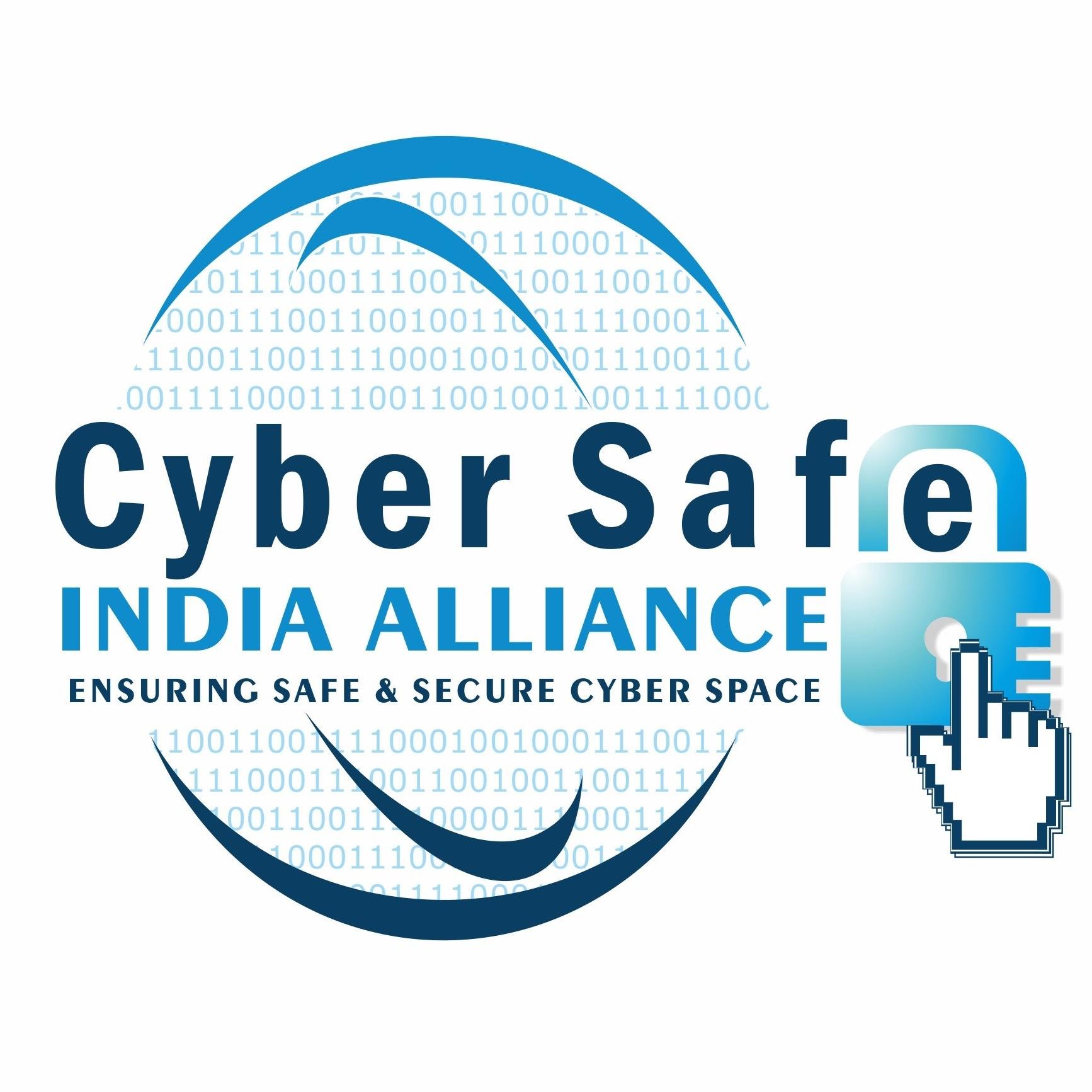 Indian Chapter of, 'Cyber Safe International Consortium & Alliance', (CSICA), implements, 'Be Cyber Safe', awareness across India in support with Govt. of India