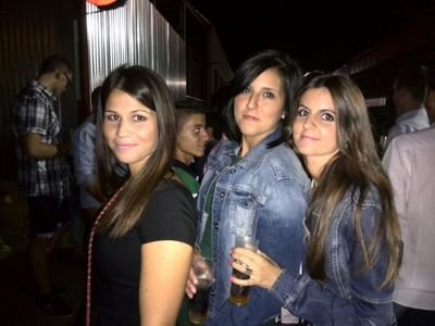 lo mejor que tengo son mis amigas,me encantan!!♥♥