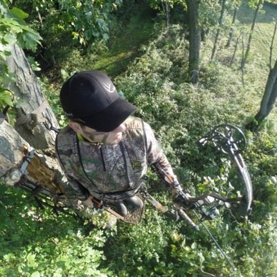 If you dont bowhunt, you're wrong