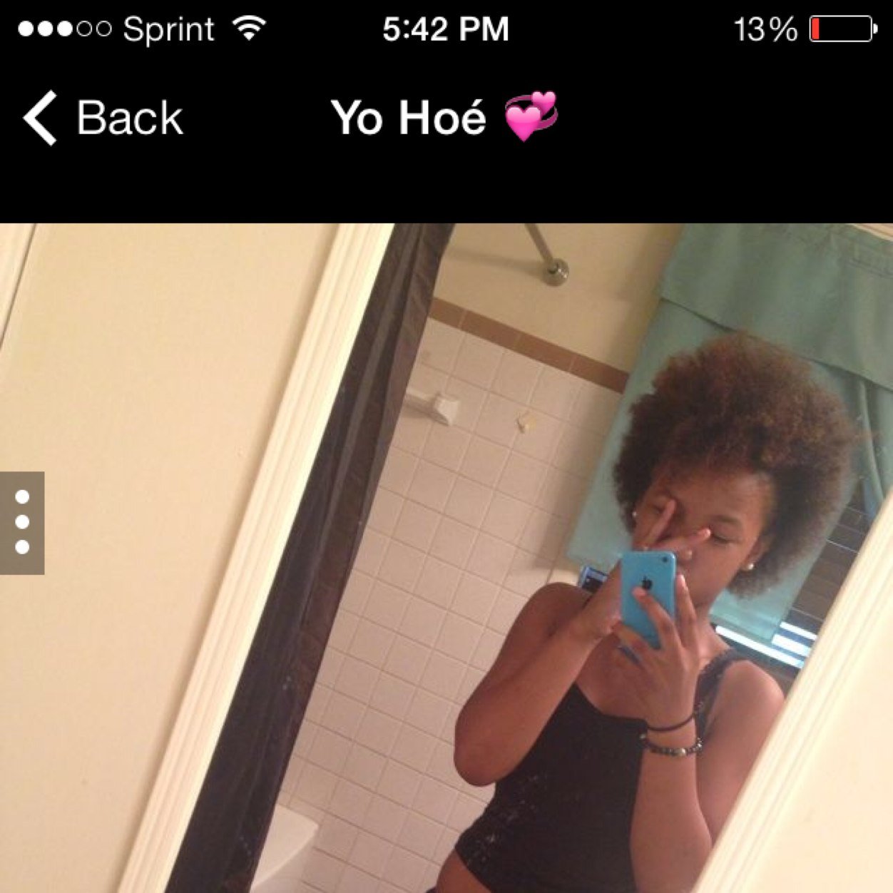 shehoops_hoe's profile picture. follow me and i'll follow back as simple as that . and follow my thug @Obey_Cheerios