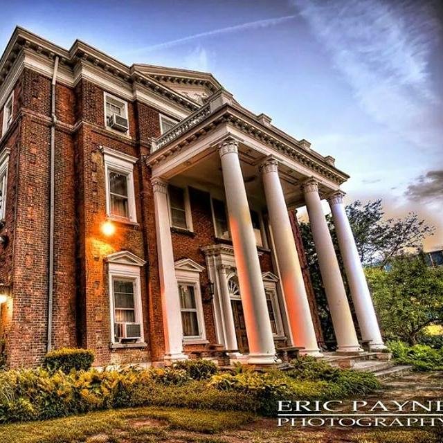 The George & Rebecca Barnes Foundation is a non-profit organization dedicated to preserving, restoring, and educating the public about this historic home.