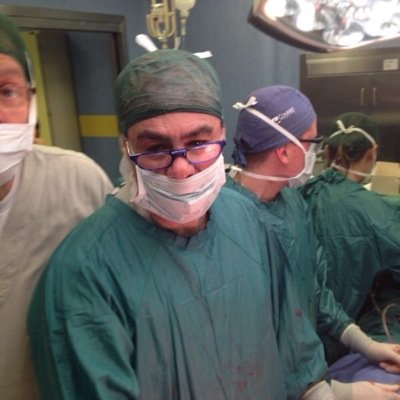 primario chirurgo responsabile nazionale formazione ACOI ( associazione chirurghi ospedalieri italiani)