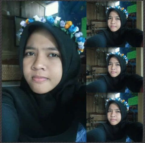 Hanya sebuah impian dan harapan :( kamu bisa ngertiin aku