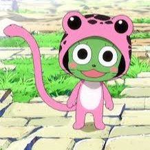I am The Exceed,I am Frosch. My best mate is @Dragon0fShadows and I'll protect him with my life. Good friends with @LeccyLector and @EucliffSting #OpenRP