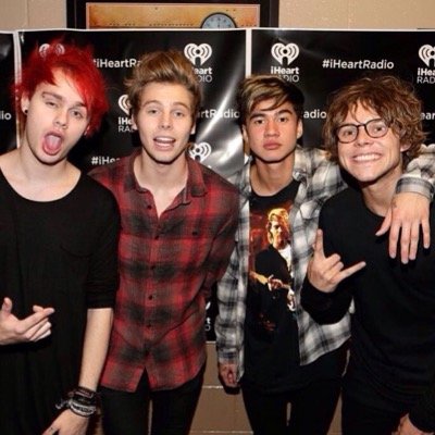 5sos Imagines and text | more of us at @hemmosorus | ~Kam and Jess