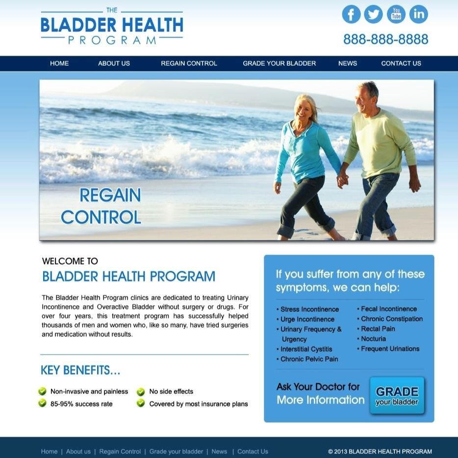 BladderHealthPr's profile picture. 