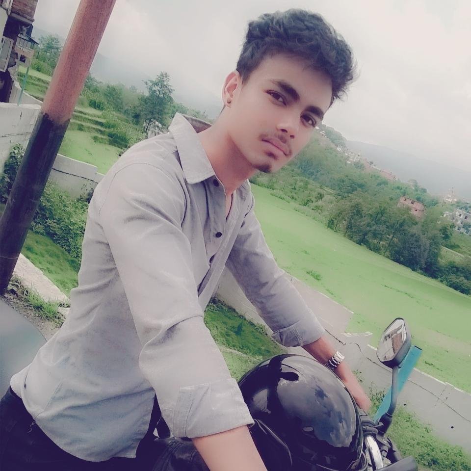 shubhamregmi_'s profile picture. 