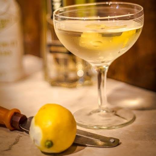A cosmic collision of chemistry, botany, and creativity culmanating in an infinity of amazing cocktails