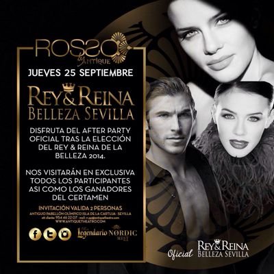 Tu rrpp y cada dia el de más gente. 686111891 y 617117434. Venta de entradas para discotecas de SEVILLA