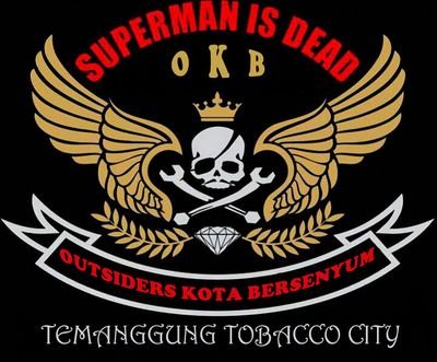 @sid_Official @BOBBYBIKUL @jrx_sid @baliekarock outSIDer Kota Bersenyum (OKB)