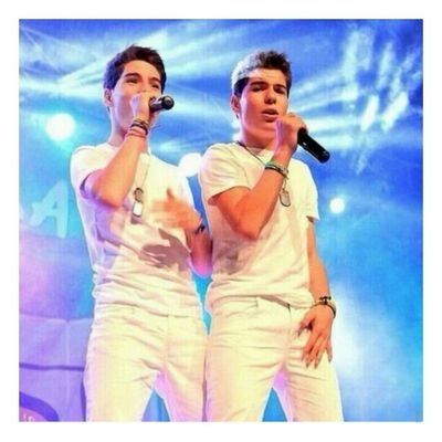 Instagram: Historias_gemeliers12 ❤ No son uno, son dos JDOM ❤