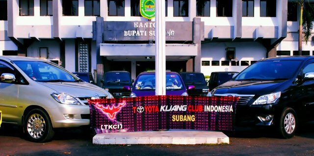 Toyota Kijang Club Indonesia [TKCI] SUBANG | since : 24 agustus 2002 | BC pelataran G.O prapatan sinta | contack person (2832573B) | BRAVO TKCI !!!