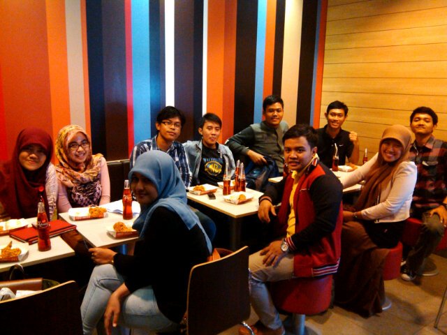AKS1 UA'10 | sobat bumi | Greenlife | Pertamina Foundation