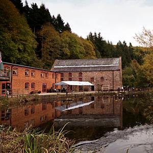 One of Gloucestershire's leading attractions. Home to worlds first official Gruffalo Woodland Trail.  Home to the Dennis Potter Archive.