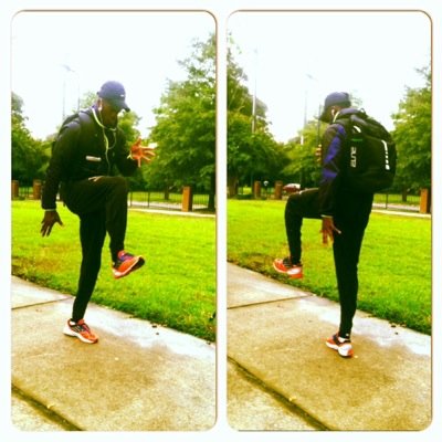 Benedict College, #TRACKNation. To all people, STOP settling for good, and be GREAT! My world @kurlee_sue ❤