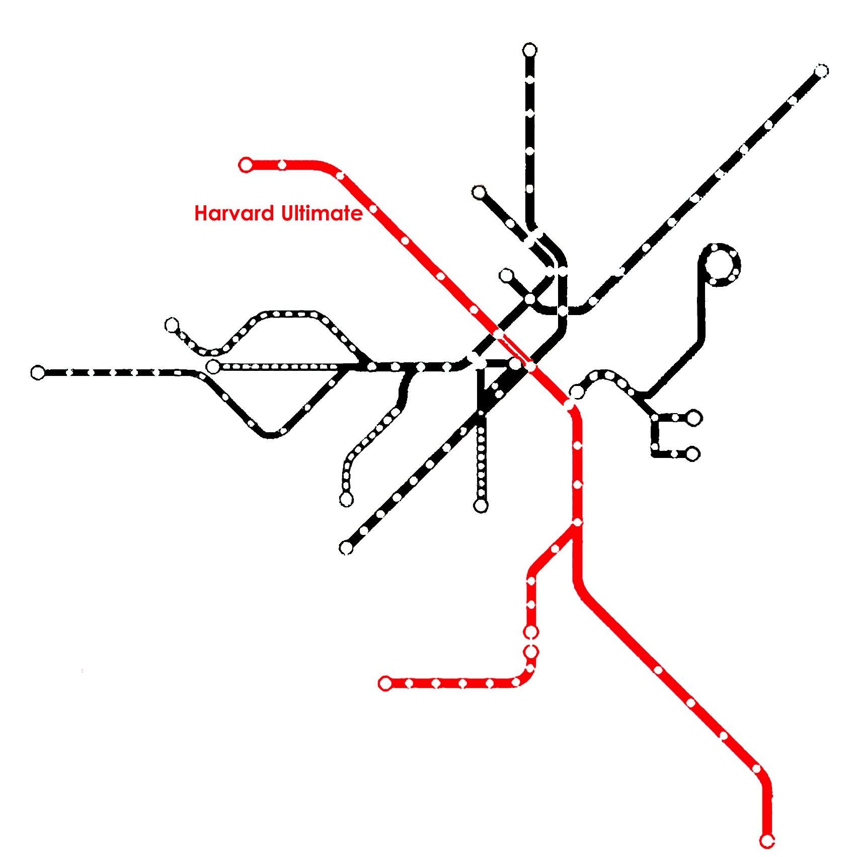 Harvard Red Line