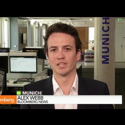 EinR @nttventurecap. @StanfordGSB grad. 13 years with Bloomberg News, Opinion, TV, Radio and Originals in the U.S., Germany and U.K.