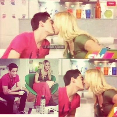 Amo Con Lucura Y Pasion A mis Idolos , Flor Vigna , Sergio Celli , Peter Lanzani Son todoo Asdas :3