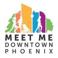 Meet Me Downtown PHX (@mmdtphx) 's Twitter Profile Photo Meet Me Downtown PHX (@mmdtphx) 's Twitter Profile Photo