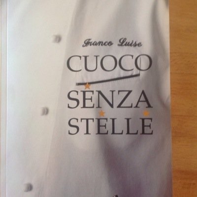 CuocosenzaStell's profile picture. Un libro che racconta la vera vita in cucina di uno chef. .