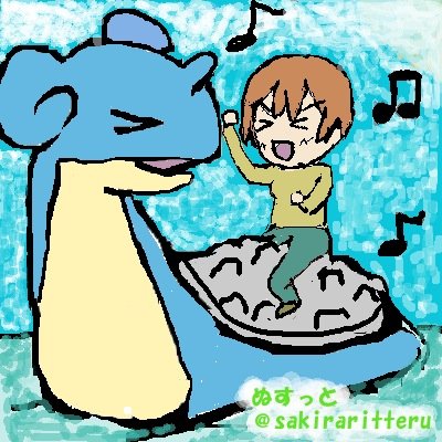 ぬすっとさんのプロフィール画像