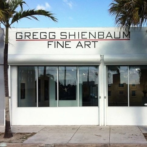 Gregg Shienbaum Fine Art features works of art in various media. Our inventory consists of works by artists Warhol, Lichtenstein, Rauschenberg, Johns & others.