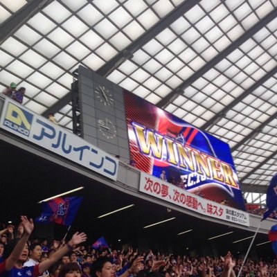 サッカー垢