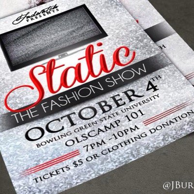 fadwatch_bgsu's profile picture. The Premier Fashion Organization at BGSU! Follow us on Instagram: @fadwatch