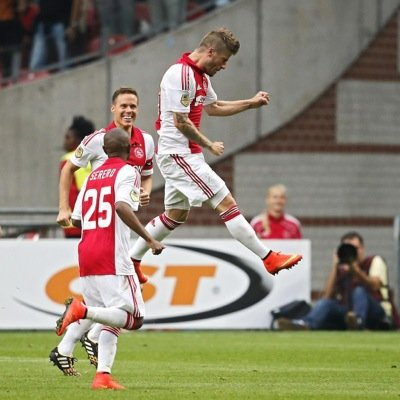 AjaxRonaldo Profile Picture